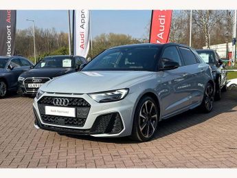 Audi A1 35 TFSI Black Edition 5dr S Tronic