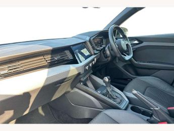 Audi A1 35 TFSI Black Edition 5dr S Tronic