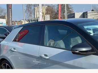 Audi A1 35 TFSI Black Edition 5dr S Tronic