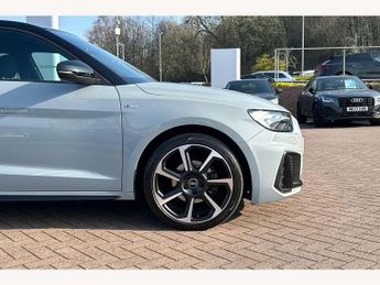 Audi A1 35 TFSI Black Edition 5dr S Tronic