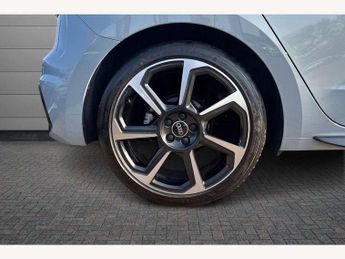 Audi A1 35 TFSI Black Edition 5dr S Tronic