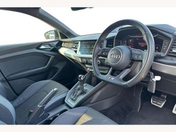 Audi A1 35 TFSI Black Edition 5dr S Tronic