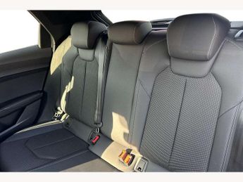 Audi A1 35 TFSI Black Edition 5dr S Tronic