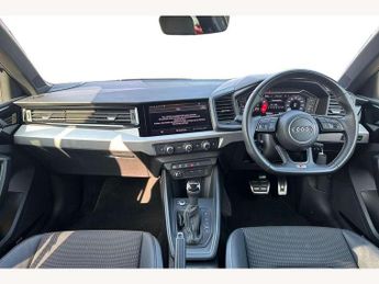 Audi A1 35 TFSI Black Edition 5dr S Tronic