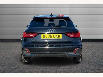 Audi A1 30 TFSI S Line 5dr S Tronic
