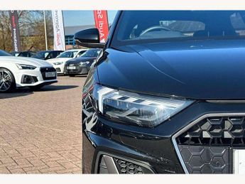 Audi A1 30 TFSI S Line 5dr S Tronic