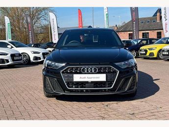 Audi A1 30 TFSI S Line 5dr S Tronic
