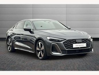 Audi A5 2.0 TFSI 150 S line 4dr S Tronic