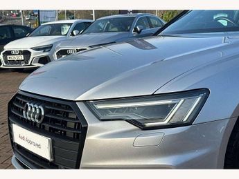 Audi A6 40 TFSI Black Edition 4dr S Tronic