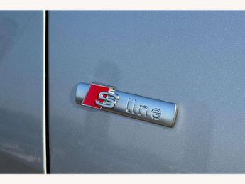 Audi A6 40 TFSI Black Edition 4dr S Tronic