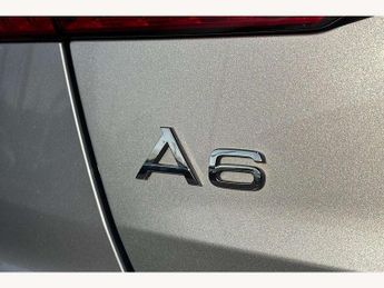 Audi A6 40 TFSI Black Edition 4dr S Tronic