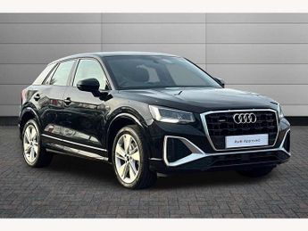 Audi Q2 35 TDI Quattro S Line 5dr S Tronic