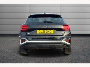 Audi Q2 35 TDI Quattro S Line 5dr S Tronic