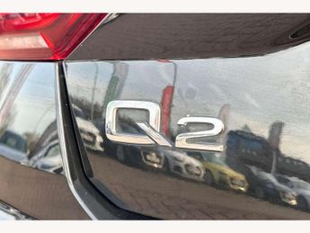 Audi Q2 35 TDI Quattro S Line 5dr S Tronic