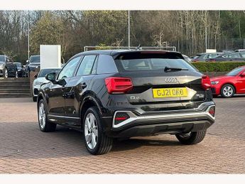 Audi Q2 35 TDI Quattro S Line 5dr S Tronic