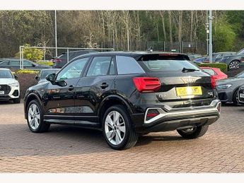 Audi Q2 35 TDI Quattro S Line 5dr S Tronic