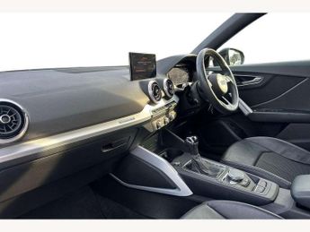 Audi Q2 35 TDI Quattro S Line 5dr S Tronic