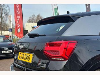 Audi Q2 35 TDI Quattro S Line 5dr S Tronic