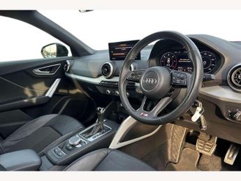 Audi Q2 35 TDI Quattro S Line 5dr S Tronic