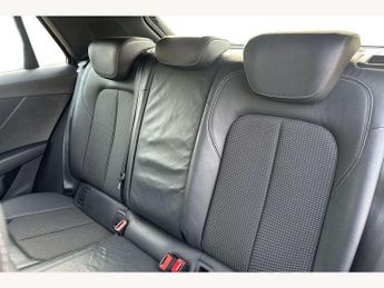 Audi Q2 35 TDI Quattro S Line 5dr S Tronic