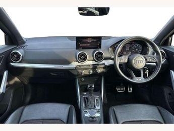Audi Q2 35 TDI Quattro S Line 5dr S Tronic