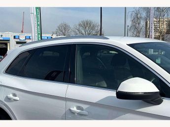 Audi Q5 40 TDI Quattro S Line 5dr S Tronic