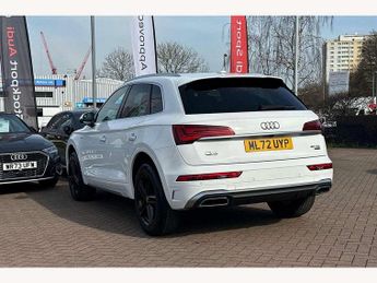 Audi Q5 40 TDI Quattro S Line 5dr S Tronic