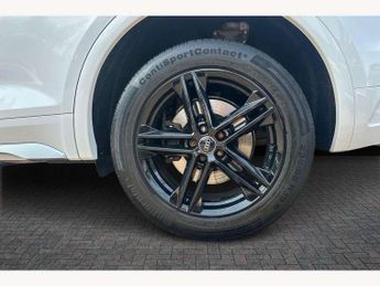 Audi Q5 40 TDI Quattro S Line 5dr S Tronic