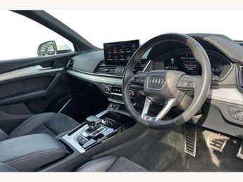 Audi Q5 40 TDI Quattro S Line 5dr S Tronic