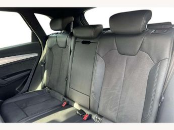 Audi Q5 40 TDI Quattro S Line 5dr S Tronic