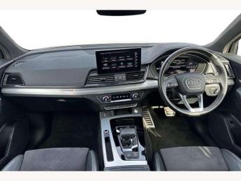 Audi Q5 40 TDI Quattro S Line 5dr S Tronic