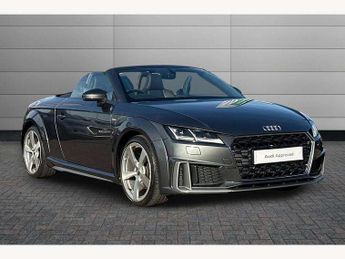 Audi TT 40 TFSI S Line 2dr S Tronic