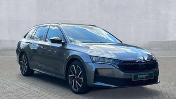 Skoda Octavia 1.5 TSI 150 e-TEC Sportline 5dr DSG