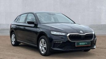 Skoda Scala 1.0 TSI 116 SE Edition 5dr DSG