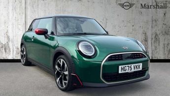 MINI Cooper 2.0 S Exclusive 3dr Auto