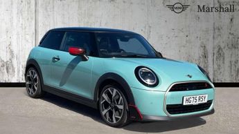 MINI Cooper 2.0 S Exclusive 3dr Auto