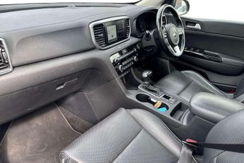 Kia Sportage 1.6T GDi ISG 4 5dr DCT Auto [AWD]