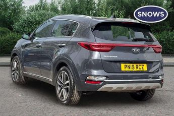Kia Sportage 1.6T GDi ISG 4 5dr DCT Auto [AWD]