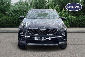 Kia Sportage 1.6T GDi ISG 4 5dr DCT Auto [AWD]