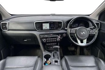 Kia Sportage 1.6T GDi ISG 4 5dr DCT Auto [AWD]