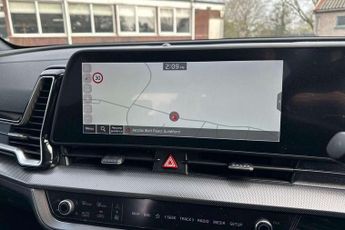 Kia Sportage 1.6T GDi 48V ISG GT-Line 5dr DCT