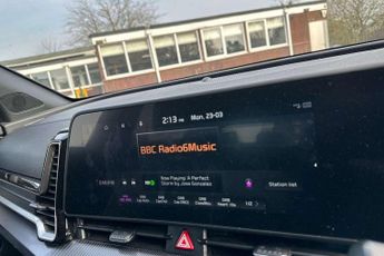 Kia Sportage 1.6T GDi 48V ISG GT-Line 5dr DCT