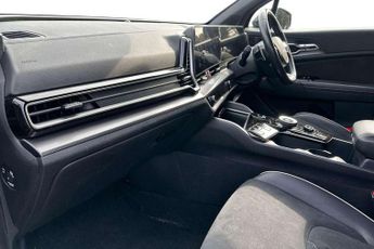 Kia Sportage 1.6T GDi 48V ISG GT-Line 5dr DCT