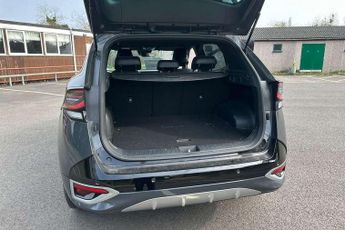 Kia Sportage 1.6T GDi 48V ISG GT-Line 5dr DCT