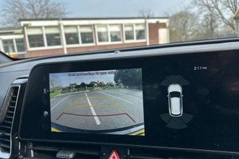 Kia Sportage 1.6T GDi 48V ISG GT-Line 5dr DCT