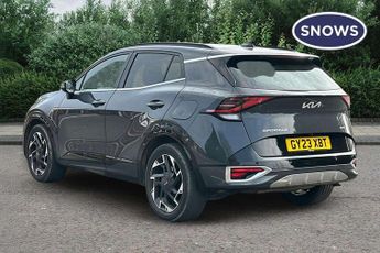 Kia Sportage 1.6T GDi 48V ISG GT-Line 5dr DCT