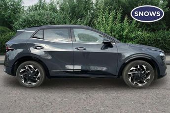 Kia Sportage 1.6T GDi 48V ISG GT-Line 5dr DCT
