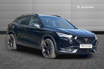 Cupra Formentor 2.0 TSI 190 V2 5dr DSG 4Drive