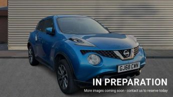Nissan Juke 1.6 [112] Tekna 5dr [Bose]