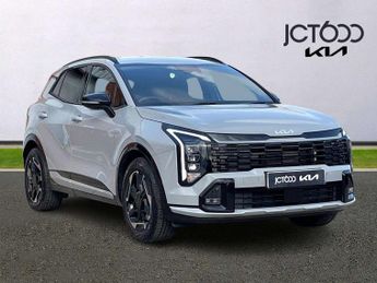 Kia Sportage 1.6T GDi GT-Line 5dr DCT